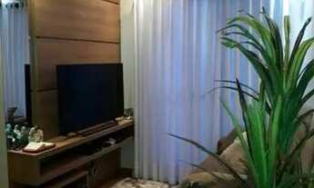 Imagem 2: Apartamento a venda no Edifício Vitória Parque. Bairro Campos Elíseos