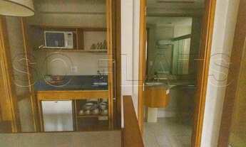 Imagem 7: Flat Transamérica Faria Lima disponível locação próximo da Avenida Faria Lima com 1 dorm