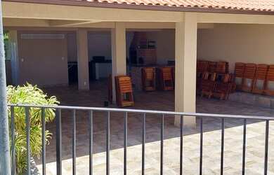 Imagem 5: Apartamento para aluguel com 58 metros quadrados, sala e quarto separados