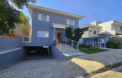 Imagem 4: Casa com 4 dormitórios à venda, 370 m² por R$ 3.500.000,00 - Granja Viana - Cotia/SP