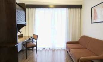 Imagem 6: Flat The Palace 36m² 1 dormitório 1 vaga em Moema para locação