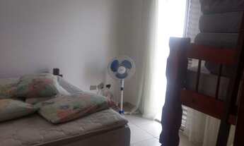 Imagem 5: Casa de condomínio sobrado para aluguel possui 95 metros quadrados com 3 quartos