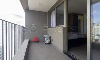 Imagem 6: Flat residencial VN Melo Alves disponível para locação 32m² e 1 dorm no Jardins