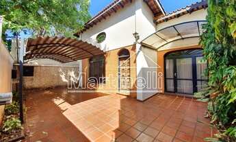 Imagem: Casa Padrão em Ribeirão Preto