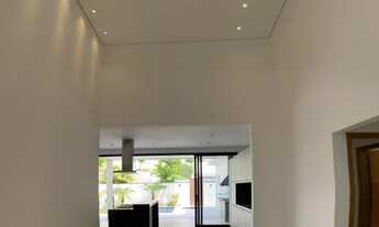 Imagem 4: Linda casa térrea com 3 suítes, ampla área de lazer, moderna, cond. Maison Du Parc, Indaia