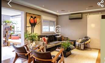 Imagem 2: Apartamento, mobiliado, em alto padrão, para locação, na lapa. Próximo ao Shopping Bourbon