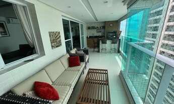 Imagem 5: Apartamento para venda possui 142 metros quadrados com 3 quartos em Ponta D'Areia - S