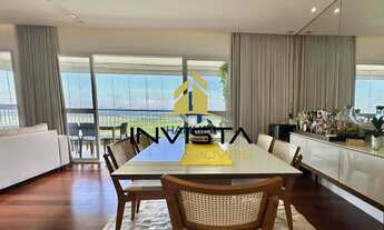 Imagem 3: Deslumbrante Apto Grand Splendor, 142m², 3 Suítes, 3 vagas, Condomínio club