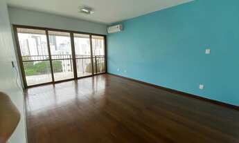 Imagem 5: 4 Quartos - 343 m² - Varanda - Nascente - Quarto de Serviço - 3 Vagas de Garagem