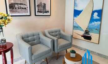 Imagem 3: Apartamento NOVO 2 quartos a venda, 66m² por R$730.000, Área de Lazer no Centro de Guarapa