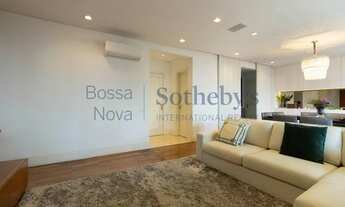 Imagem 5: Apartamento semimobiliado com varanda gourmet