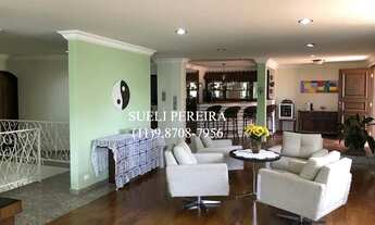 Imagem 6: Casa de condomínio para venda possui 588 metros quadrados com 4 quartos