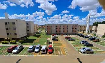 Imagem: Apartamento para venda tem 47 metros quadrados