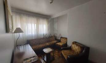 Imagem 3: Excelente apartamento mobiliado, bem localizado de 70m², com 02 dormitorios, sala, cozinha