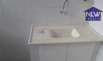 Imagem 6: Kitnet com 1 dormitório para alugar, 40 m² por R$ 1.485/mês - Sé - São Paulo/SP