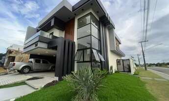 Imagem 7: Casa Duplex Morada dos Passaros Espetacular com 4 suítes, sendo 1 master com closet e hidr