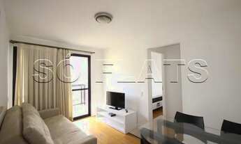 Imagem: Flat Espaço Alpha 40m² 1 dorm 1 vaga na