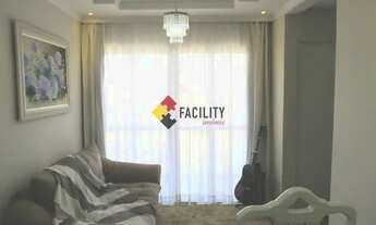 Imagem 3: Apartamento com 2 dormitórios à venda, 50 m² por R$ 280.000,00 - Jardim do Lago - Campinas