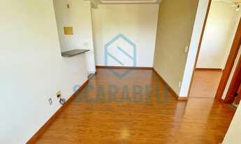 Imagem 2: Apartamento para venda possui 49 metros quadrados com 2 quartos em Jardim Limoeiro - Serra