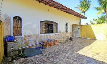 Imagem 2: CASA com piscina e 3 quartos em Itanhaém, no bairro Loty