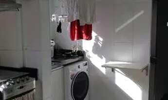 Imagem 7: Apartamento MOBILIADO com 2 dormitórios para alugar, 55 m² por R$ 3.246/mês - Chácara Ingl