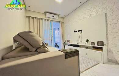 Imagem 4: Apartamento com 2 dormitórios à venda, 93 m² por R$ 780.000,00 - Tupi - Praia Grande/SP