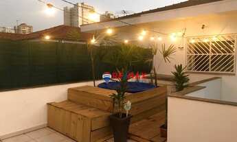 Imagem 3: Casa com quatro quartos, três suítes, Lavabo, sala de estar e jantar, duas vagas de garag