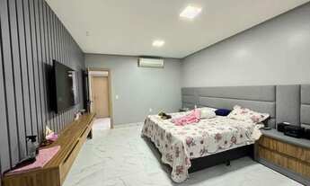 Imagem 6: Linda Casa em condomínio fechado na Ponta Negra/Tarumã (Mobiliada) Porteira Fechada