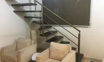 Imagem 5: Cobertura duplex para venda com 2 metros quadrados com 3 quartos em Cabral - Contagem - MG