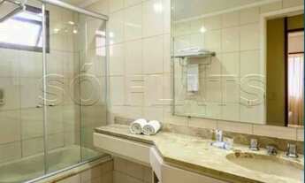 Imagem 7: Ótimo flat no Itaim Bibi, o Ramada NewCiti