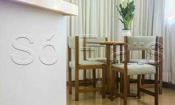 Imagem 5: Flat disponível para locação bem localizado, próximo da Avenida Santo Amaro e Metrô Campo