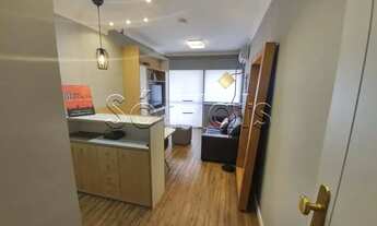 Imagem 2: Flat próximo a Av Presidente Kubitschek, Av Santo Amaro, totalmente mobiliado e com entrad