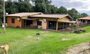 Imagem: Sitio c/casa e benfeitorias em lajeado grande/sc