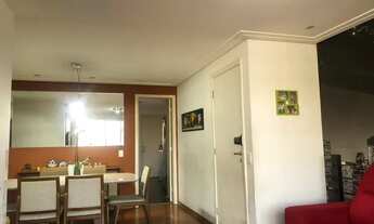 Imagem 5: Apartamento para venda com 123 metros quadrados com 4 quartos em Carandiru - São Paulo - S