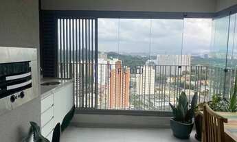 Imagem 2: Apartamento para Venda no Butantã com 63m², 02 dormitórios e 01 vaga