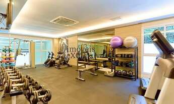 Imagem 3: O Ápice do Luxo: Cobertura Exclusiva para Locação no Campo Comprido