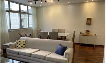 Imagem 6: LINDO APTO 3QTOS-SUÍTE-80M2-1VGA- REFORMADO- Lagoa - Rio de Janeiro - RJ