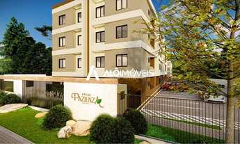 Imagem 2: Apartamento com 2 dormitórios à venda, 48 m² por R$ 272.926,39 - Boqueirão - Curitiba/PR