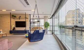 Imagem 3: Apartamento com 168 m2 com 3 suite na Vl Olimpia