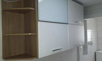Imagem 4: Apartamento com 3 dormitórios para alugar, 63 m² por R$ 2.148,00/mês - Ponte Grande - Guar