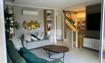 Imagem 2: Cobertura com 3 quartos à venda, 186 m² por R$ 3.750.000 - Humaitá - Rio de Janeiro/RJ