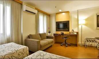 Imagem 5: Flat A 800m da Avenida Paulista Perfeita localização no Jardins