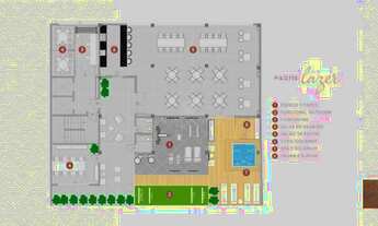 Imagem 6: Anuar Donato Apartamento 1 quarto à venda Boa Viagem