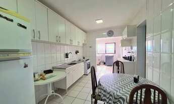 Imagem 6: Frente MAR, 03 dorm + dep de empregada