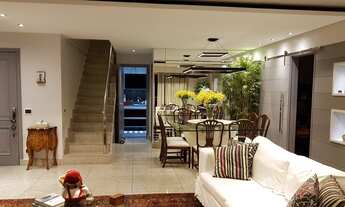 Imagem 2: Cobertura Duplex - Condomínio Aquarela - Península - 264m2