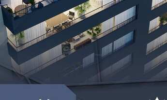 Imagem 4: Apartamento para venda tem 216 metros quadrados com 3 quartos em Setor Marista - Goiânia