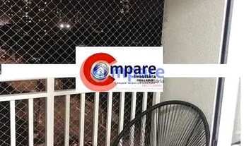 Imagem 2: Apartamento com 2 dormitórios à venda, 50 m² por R$ 428.000,00 - Tatuapé - São Paulo/SP