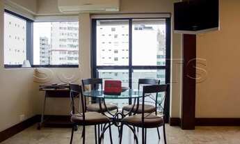 Imagem 7: Flat próx a Av Paulista, Metro Consolação e a Rua Augusta com entrada imediata e sem fiado