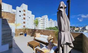 Imagem 6: COBERTURA DUPLEX COM 3 QUARTOS E 1 SUÍTE NO RIO VERMELHO