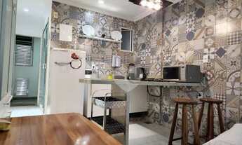 Imagem 1: Apartamento com 1 dormitório à venda, 24 m² por R$ 560.000,01 - Copacabana - Rio de Janeir